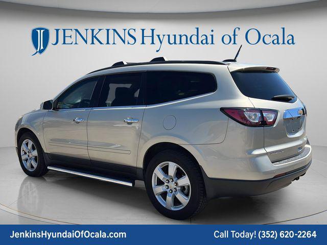 2017 Chevrolet Traverse 1LT