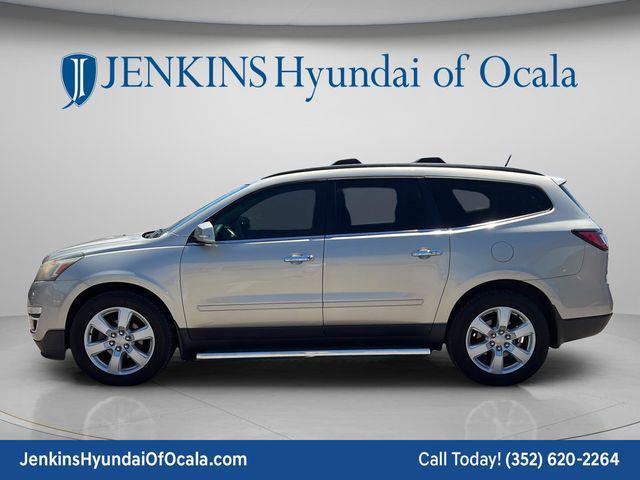2017 Chevrolet Traverse 1LT