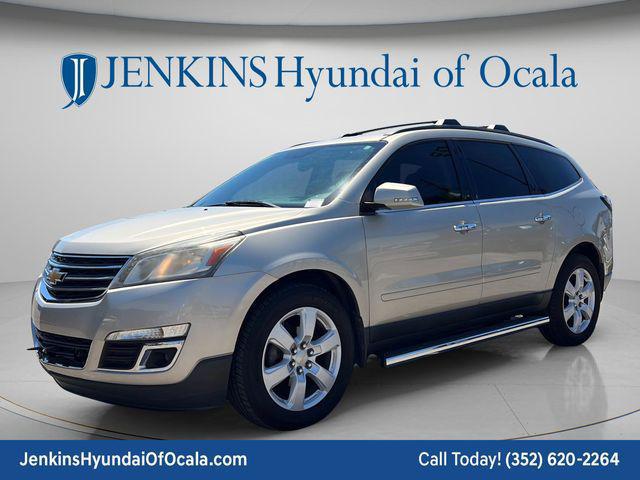 2017 Chevrolet Traverse 1LT