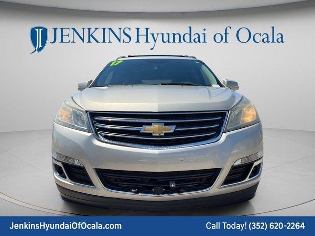 2017 Chevrolet Traverse 1LT