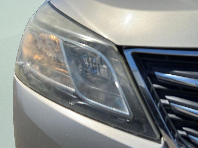 2017 Chevrolet Traverse 1LT
