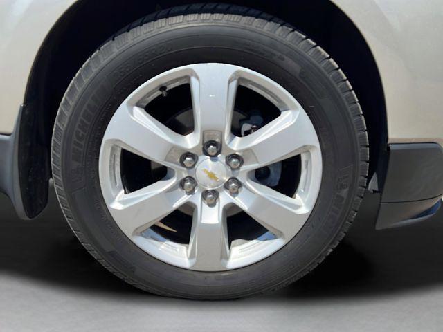 2017 Chevrolet Traverse 1LT