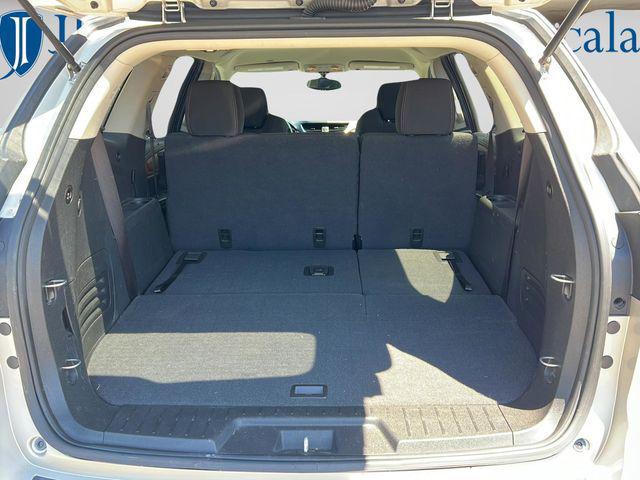 2017 Chevrolet Traverse 1LT