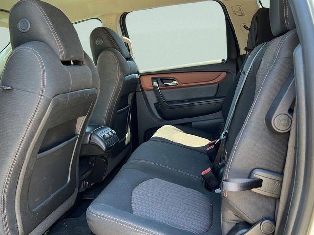 2017 Chevrolet Traverse 1LT