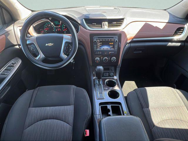 2017 Chevrolet Traverse 1LT