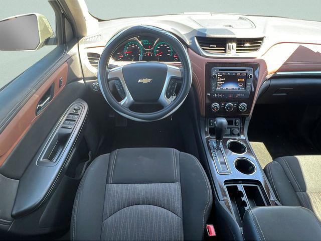 2017 Chevrolet Traverse 1LT