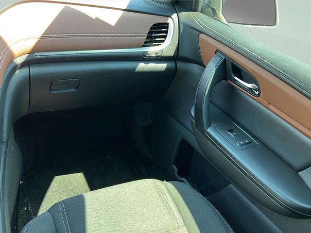 2017 Chevrolet Traverse 1LT