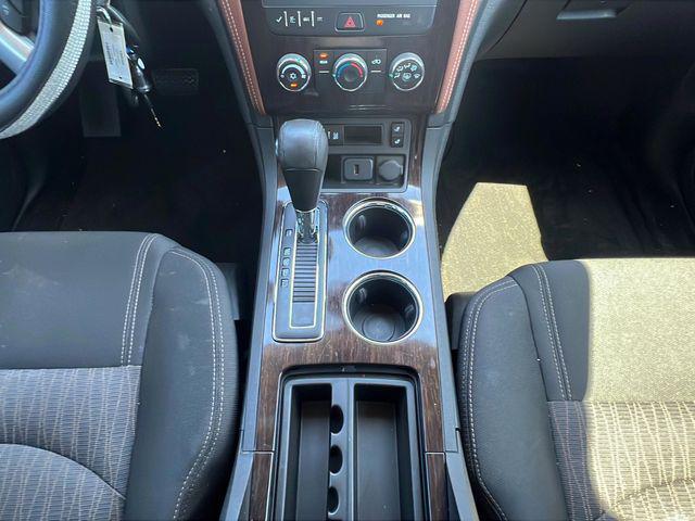 2017 Chevrolet Traverse 1LT
