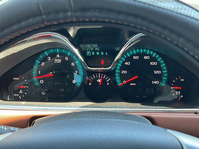 2017 Chevrolet Traverse 1LT