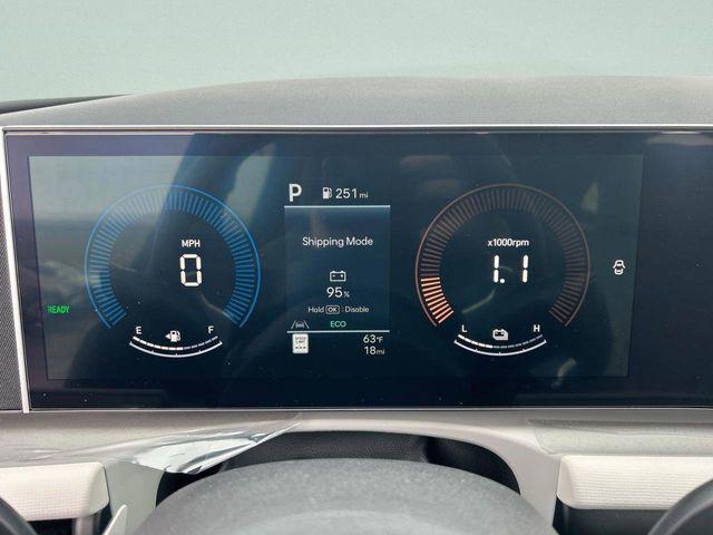 2026 Hyundai Tucson Hybrid Blue SE