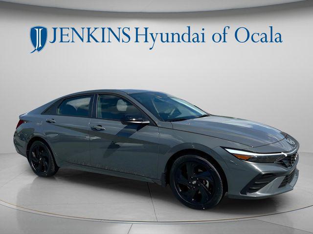 2026 Hyundai Elantra SEL Sport for sale in OCALA, FL