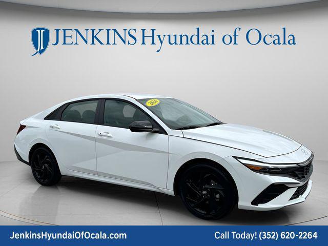 2026 Hyundai Elantra SEL Sport for sale in OCALA, FL
