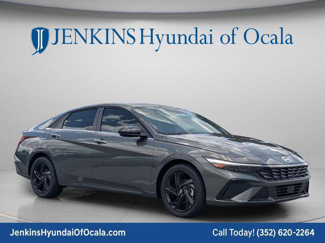 2026 Hyundai Elantra SEL Sport Premium for sale in OCALA, FL