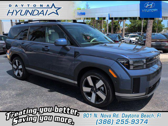 2026 Hyundai Santa Fe Limited 7 Passenger for sale in DAYTONA BEACH, FL