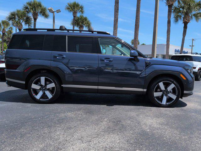 2026 Hyundai Santa Fe Limited 7 Passenger
