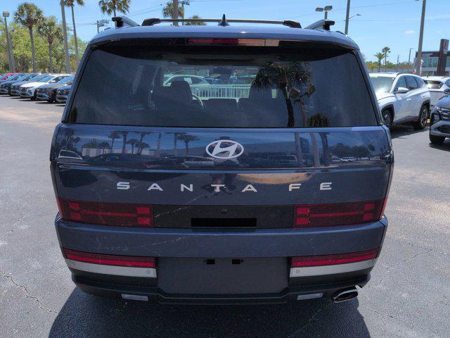 2026 Hyundai Santa Fe Limited 7 Passenger