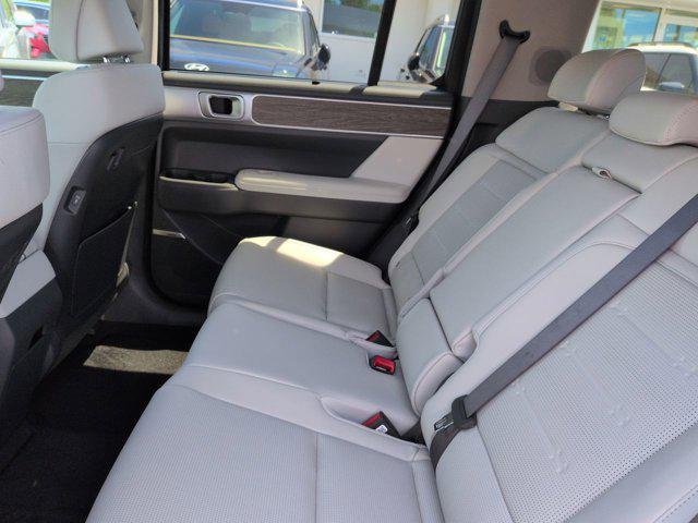2026 Hyundai Santa Fe Limited 7 Passenger