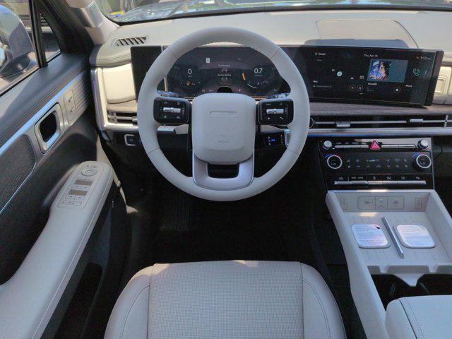 2026 Hyundai Santa Fe Limited 7 Passenger