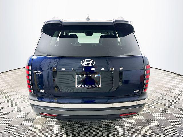 2026 Hyundai Palisade SEL Premium 7P