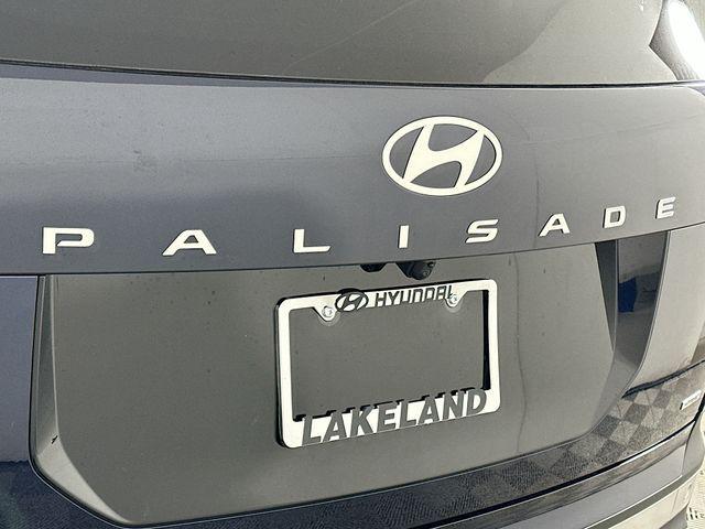 2026 Hyundai Palisade SEL Premium 7P