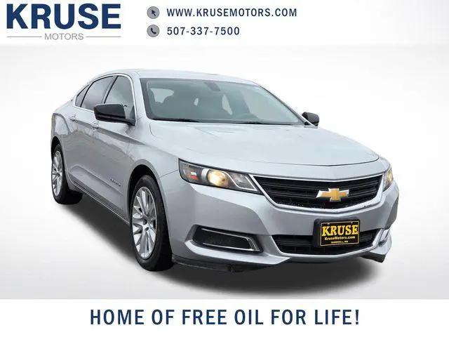 2019 Chevrolet Impala LS for sale in Marshall, MN