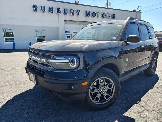 2022 Ford Bronco Sport Big Bend for sale in Sunbury, PA