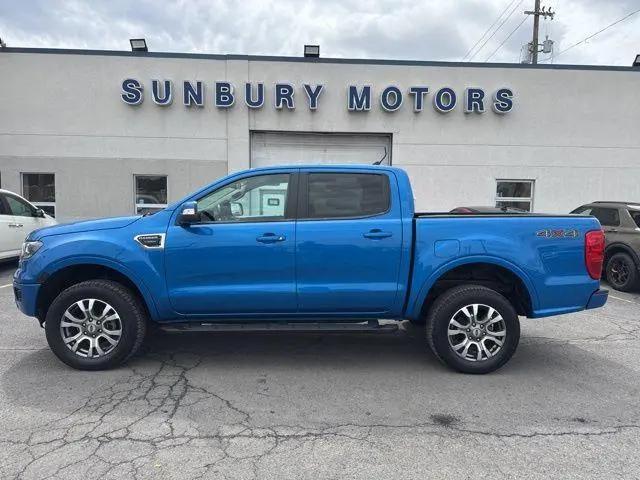 2021 Ford Ranger LARIAT for sale in Sunbury, PA