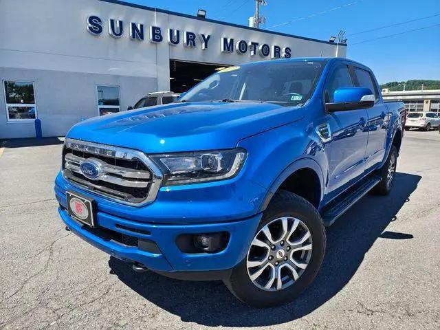 2021 Ford Ranger LARIAT for sale in Sunbury, PA