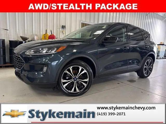 2022 Ford Escape SEL for sale in Paulding, OH