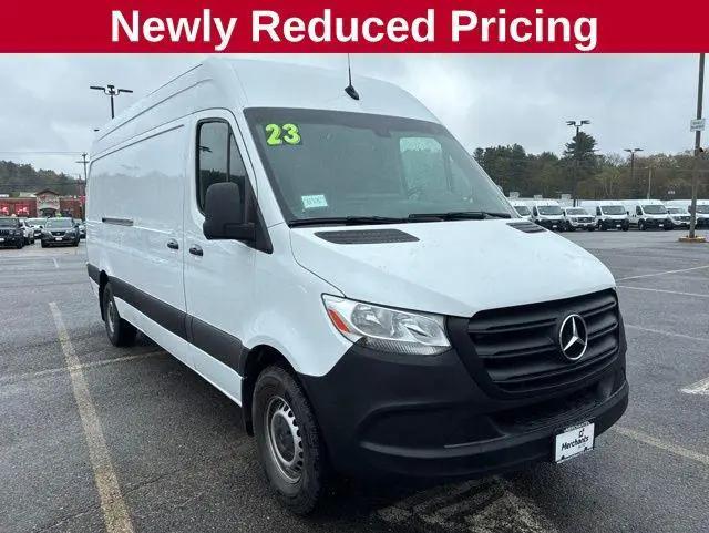2023 Mercedes-Benz Sprinter 2500 High Roof 4-Cyl Gas for sale in Hooksett, NH