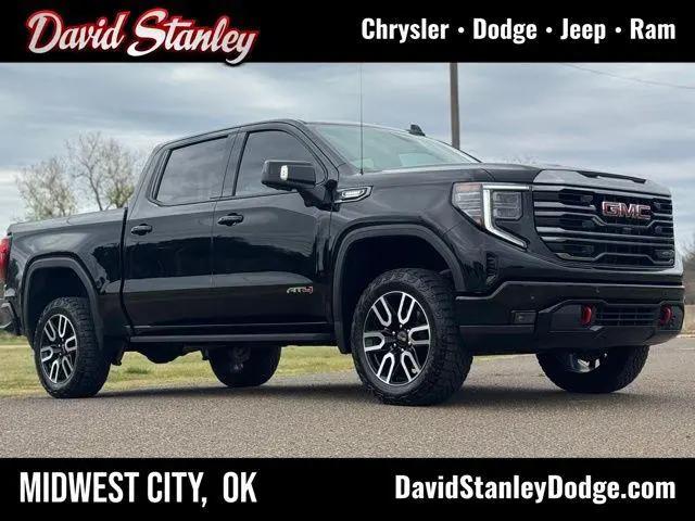 2024 GMC Sierra 1500 4WD Crew Cab Short Box AT4 for sale in Oklahoma City, OK