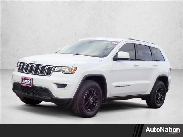 2019 Jeep Grand Cherokee Laredo E 4x4 for sale in Englewood, CO