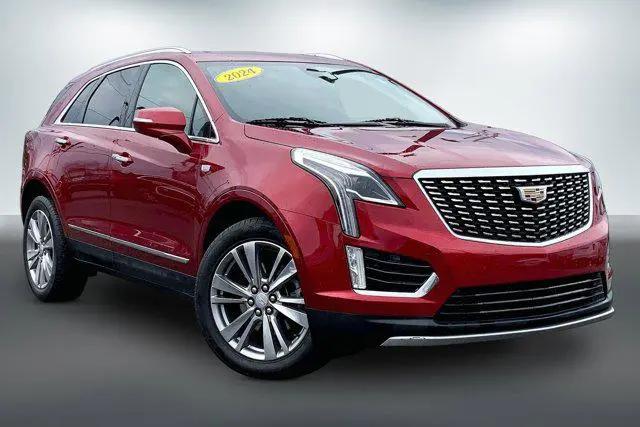 2024 Cadillac XT5 AWD Premium Luxury for sale in Syracuse, NY