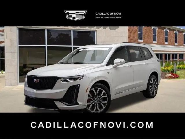 2023 Cadillac XT6 AWD Sport for sale in Novi, MI