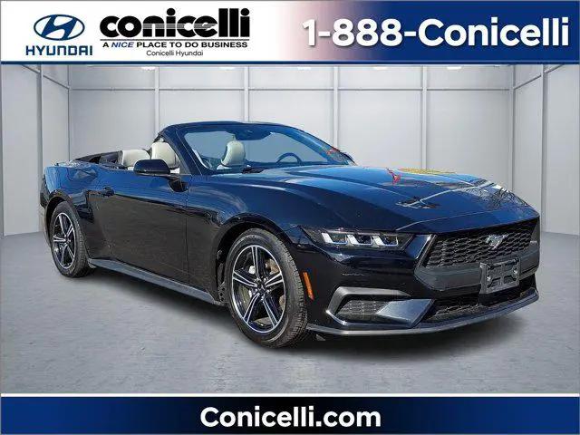 2024 Ford Mustang EcoBoost Premium Convertible for sale in Conshohocken, PA
