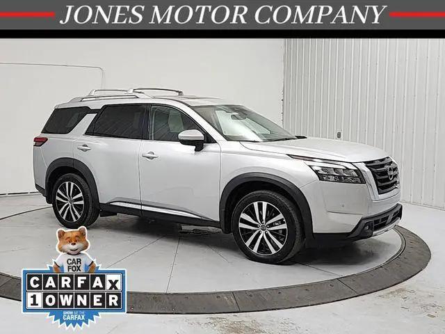 2025 Nissan Pathfinder Platinum FWD for sale in Savannah, TN