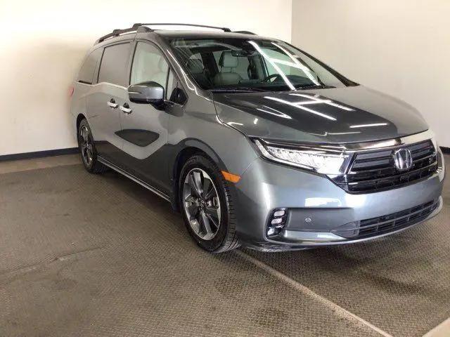 2021 Honda Odyssey Elite for sale near Cincinnati, OH