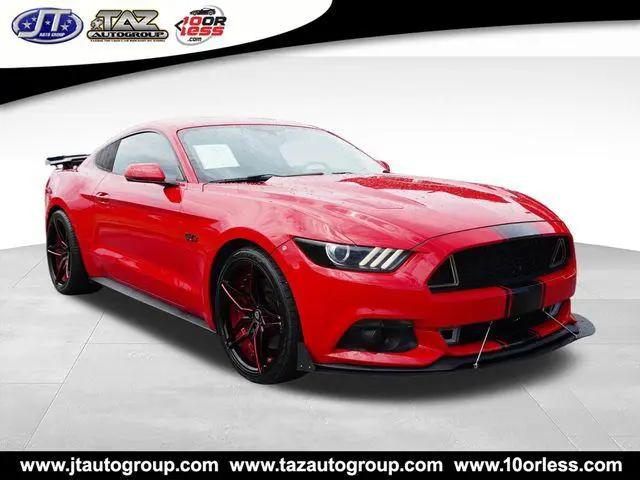 2015 Ford Mustang GT Premium for sale in Sanford, NC