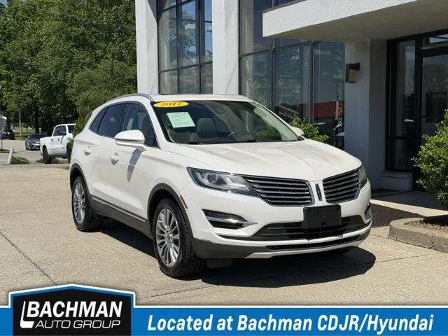 2017 Lincoln MKC Reserve for sale in Jeff, IN