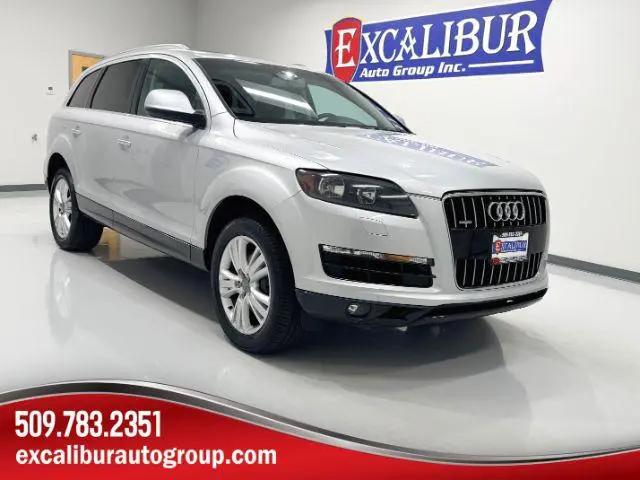 2010 Audi Q7 3.6 Premium for sale in Kennewick, WA