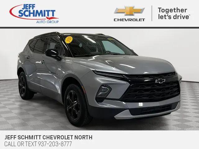 2024 Chevrolet Blazer FWD 2LT for sale in Fairborn, OH