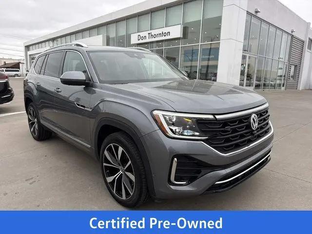 2025 Volkswagen Atlas 2.0T SEL Premium R-Line for sale in Tulsa, OK