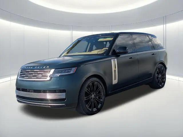 2025 Land Rover Range Rover P615 SV for sale in Ocala, FL