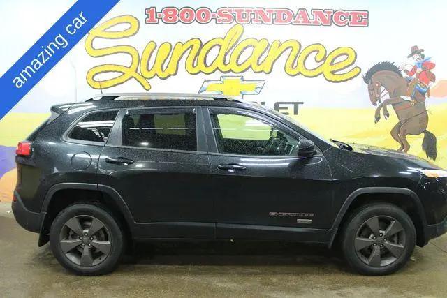 2016 Jeep Cherokee North for sale in Grand Ledge, MI