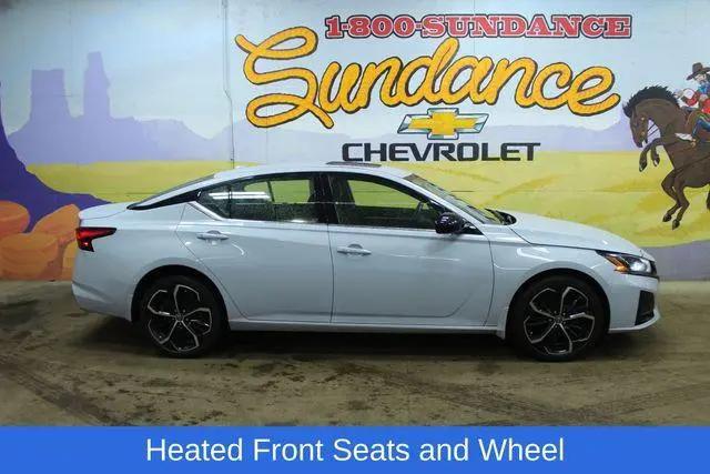 2023 Nissan Altima SR Intelligent AWD for sale in Grand Ledge, MI