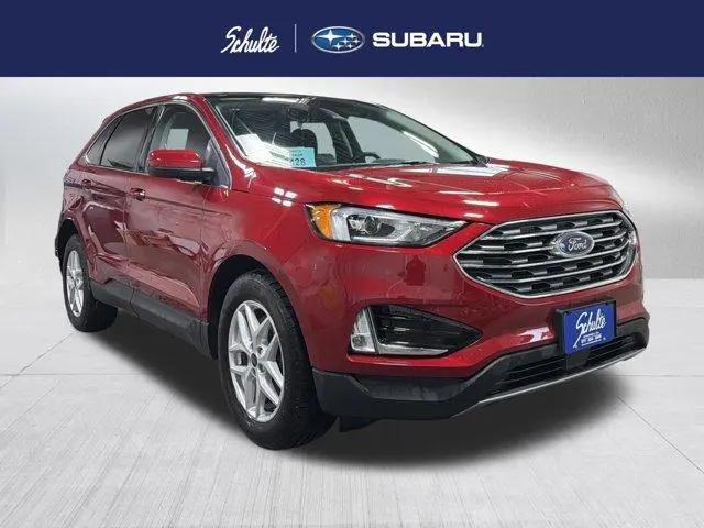 2022 Ford Edge SEL for sale in Sioux Falls, SD