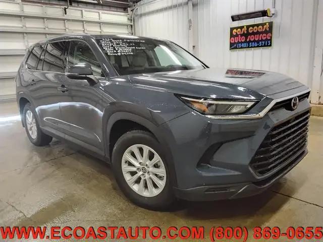 2026 Toyota Grand Highlander XLE for sale in Bedford, VA