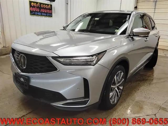 2025 Acura MDX Technology Package for sale in Bedford, VA