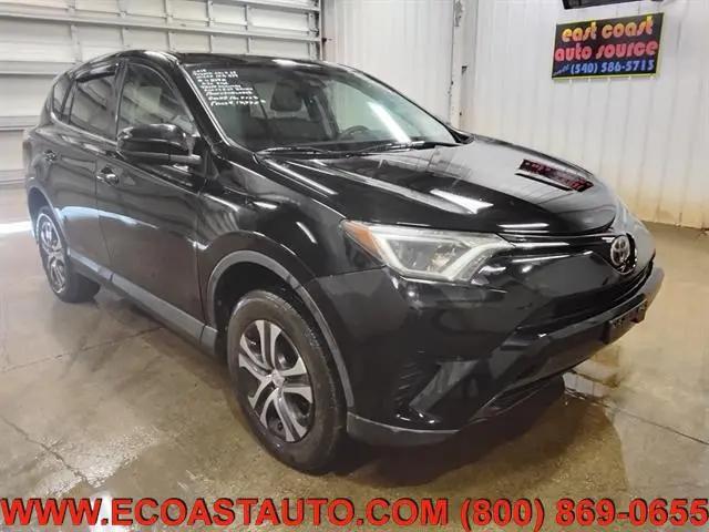 2018 Toyota RAV4 LE for sale in Bedford, VA