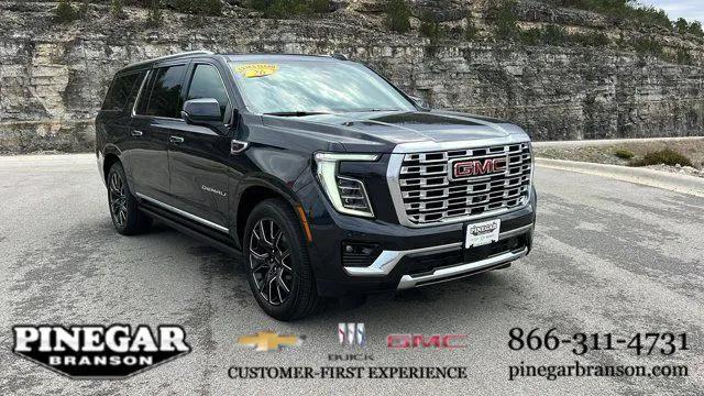 2026 GMC Yukon XL 4WD Denali for sale in Branson, MO
